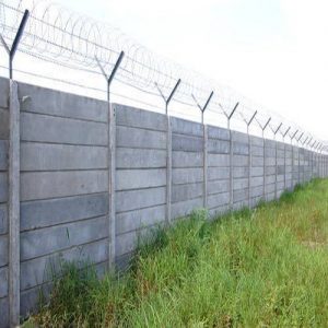 Security Wall in Nagpur